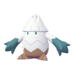 Imagen de Snover hembra en Leyendas Pokémon: Z-A