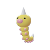 Imagen de Weedle variocolor en Leyendas Pokémon: Z-A