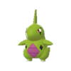 Imagen de Larvitar variocolor en Leyendas Pokémon: Z-A