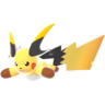 Mega-Raichu X