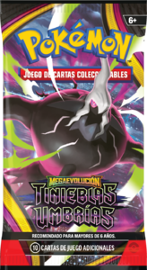Sobre de Mega-Darkrai