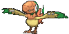 Imagen de Archen variocolor en Pokémon X, Pokémon Y, Pokémon Rubí Omega, Pokémon Zafiro Alfa, Pokémon Sol, Pokémon Luna, Pokémon Ultrasol y Pokémon Ultraluna