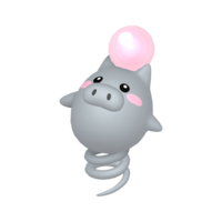 Sebo - WikiDex, la enciclopedia Pokémon