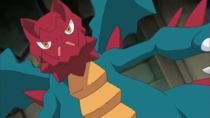 Imagen de Druddigon