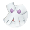 Icono de Abomasnow hembra variocolor en Leyendas Pokémon: Arceus