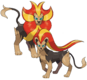Pyroar