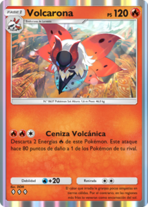 Versión de la carta en La Isla Singular