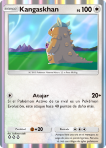 Versión de la carta en Saber Marino y Celeste