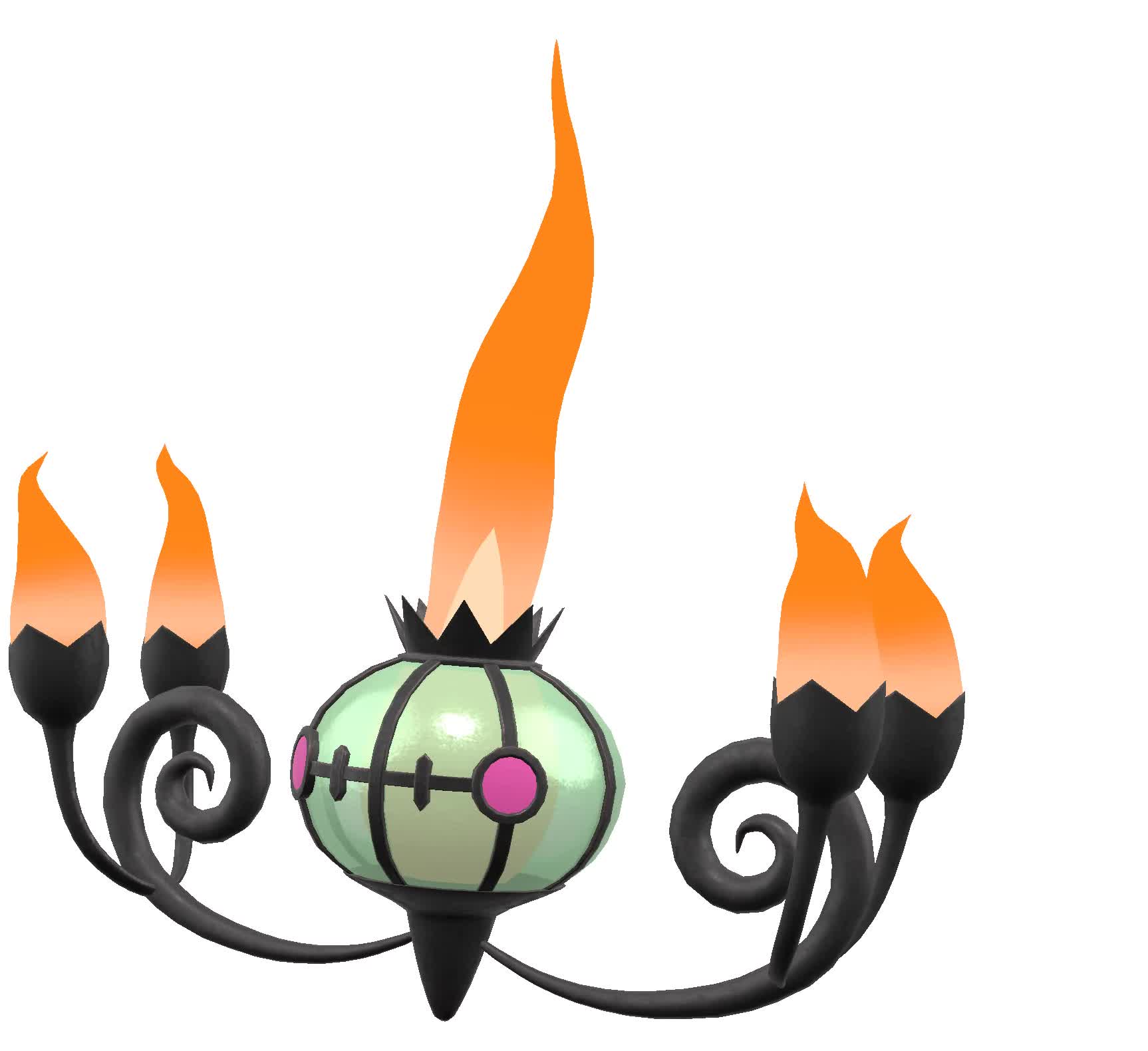 Archivo:Chandelure EP variocolor.webm - WikiDex, la enciclopedia Pokémon