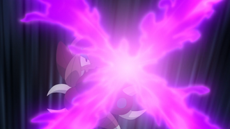 Drapion usando veneno X.