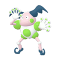 Imagen de Mr. Mime variocolor en Leyendas Pokémon: Z-A