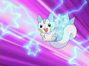 EP491 Pachirisu usando chsipa en forma de estrellas.png