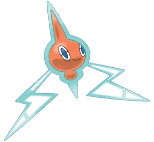 Ilustración de Rotom