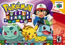 Pokémon Puzzle League.