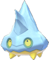 Imagen de Bergmite en Pokémon Espada y Pokémon Escudo