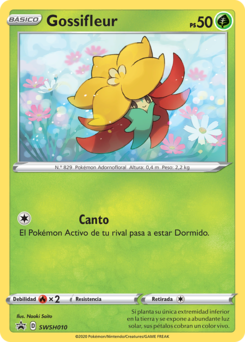 Carta de Gossifleur