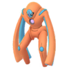 Deoxys defensa