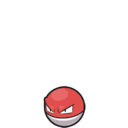 Icono de Voltorb en Pokémon Escarlata y Púrpura