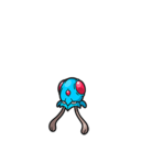 Icono de Tentacool en Pokémon Diamante Brillante y Perla Reluciente