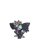 Icono de Grafaiai en Pokémon Escarlata y Púrpura