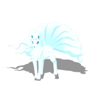 Ninetales de Alola