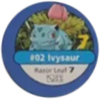 Ficha de Ivysaur