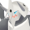 Icono de Mega-Aggron en Leyendas Pokémon: Z-A