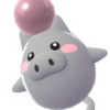 Icono de Spoink en Leyendas Pokémon: Z-A