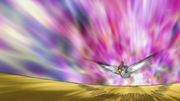 EP703 Tranquill usando golpe aéreo.png