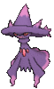 Imagen de Mismagius en Pokémon X, Pokémon Y, Pokémon Rubí Omega, Pokémon Zafiro Alfa, Pokémon Sol, Pokémon Luna, Pokémon Ultrasol y Pokémon Ultraluna