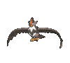 Imagen de Staraptor macho en Pokémon X, Pokémon Y, Pokémon Rubí Omega, Pokémon Zafiro Alfa, Pokémon Sol, Pokémon Luna, Pokémon Ultrasol y Pokémon Ultraluna