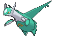 Imagen de Latios en Pokémon Espada y Pokémon Escudo