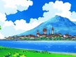 Vista de la ciudad.