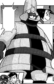 Zinzolin/Menek como Gray.