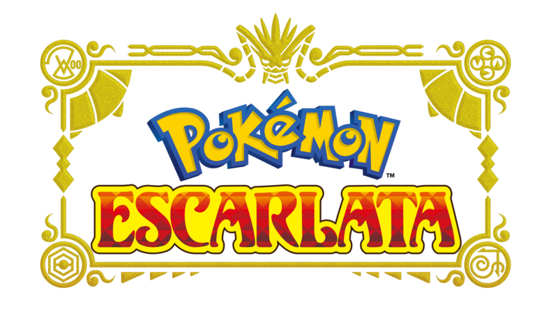 Archivo:Pokémon Escarlata logo.png