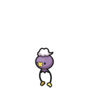 Icono de Drifloon en Pokémon Escarlata y Púrpura