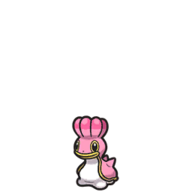 Icono de Mar oeste en Pokémon Escarlata y Púrpura
