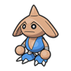 Icono de Hitmontop en Pokémon HOME (v. 3.2.1)