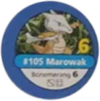 Ficha de Marowak