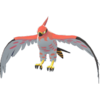 Imagen de Talonflame en Leyendas Pokémon: Z-A