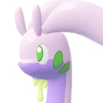 Icono de Goodra en Leyendas Pokémon: Z-A