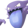 Icono de Haunter variocolor en Leyendas Pokémon: Z-A