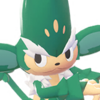 Icono de Simisage variocolor en Leyendas Pokémon: Z-A