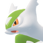 Icono de Mega-Latios variocolor en Leyendas Pokémon: Z-A