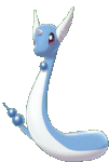 Imagen de Dragonair en Pokémon Espada y Pokémon Escudo