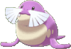 Imagen de Sealeo variocolor en Pokémon Espada y Pokémon Escudo