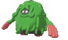 Imagen de Tangrowth variocolor hembra en Pokémon Espada y Pokémon Escudo