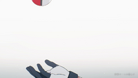 Pokébola/Poké Ball de Aura en Crossroad.