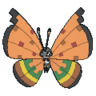 Vivillon estepa