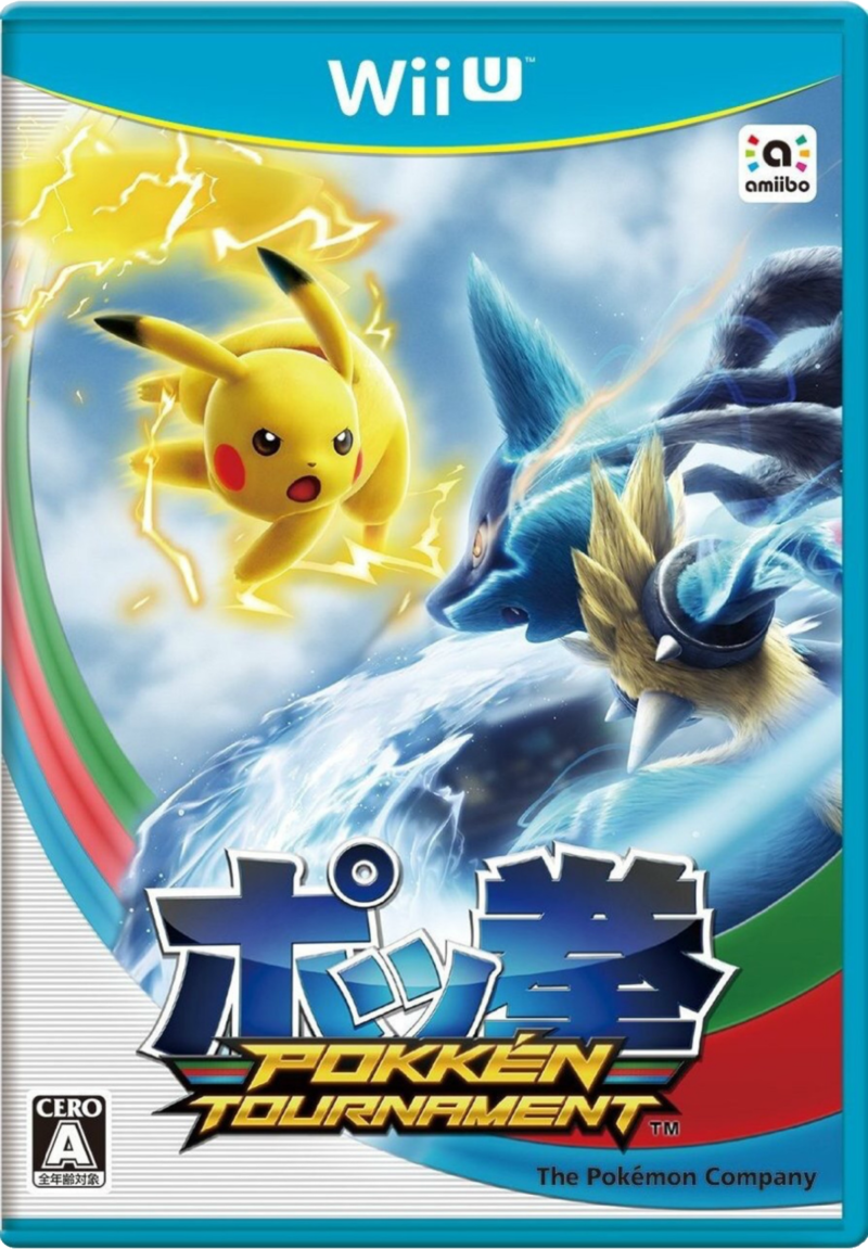 Pokkén Tournament - WikiDex, la enciclopedia Pokémon